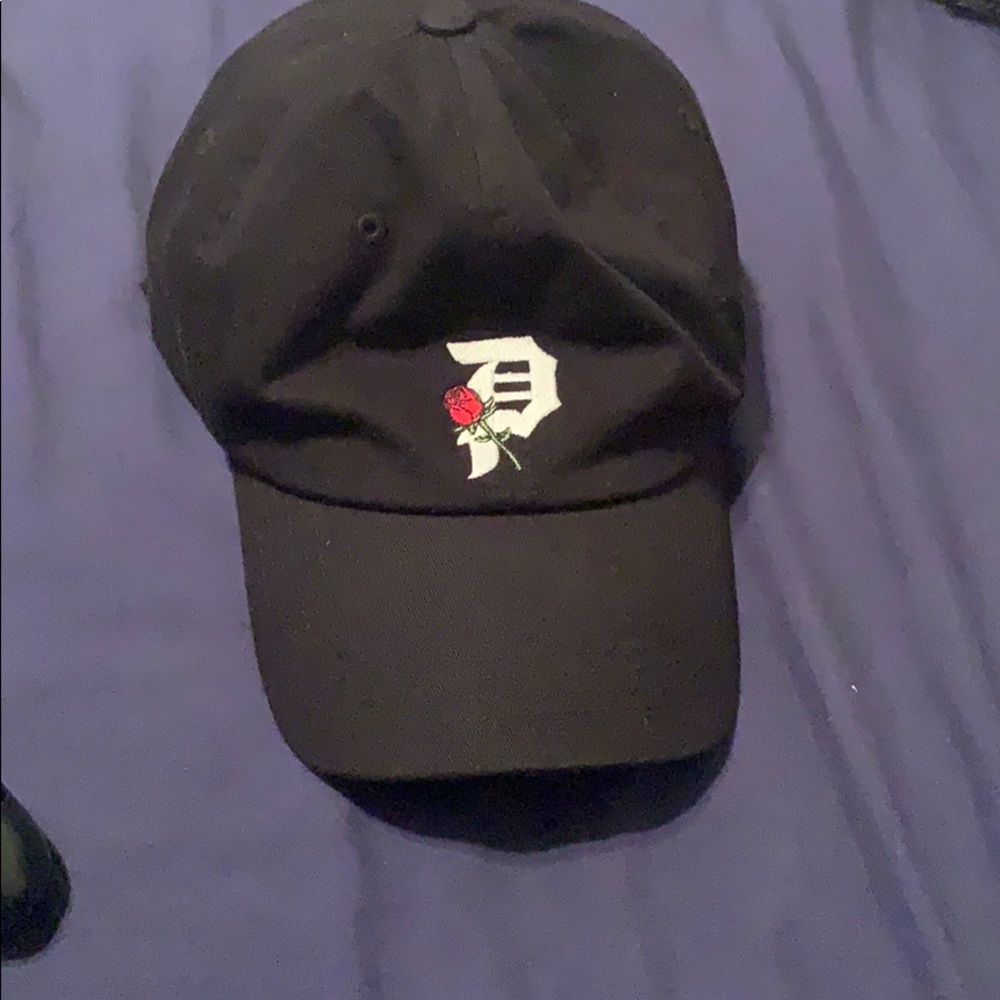 Black Men’s Hat!